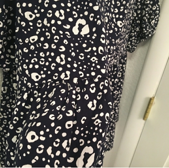 Shein Curve Babydoll blouse, size 3XL - Picture 3 of 7